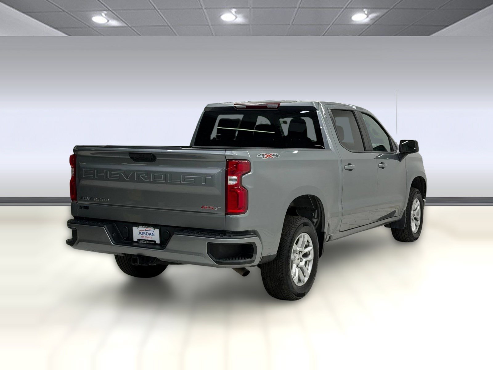 Used 2026 Chevrolet Silverado 1500 RST AWD/4WD image 7