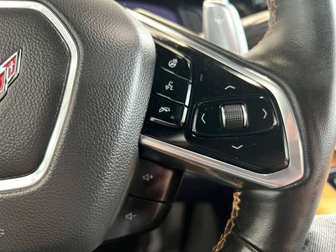 Used 2021 Chevrolet Corvette Stingray Preferred Cpe w/ Battery Protection Package image 22