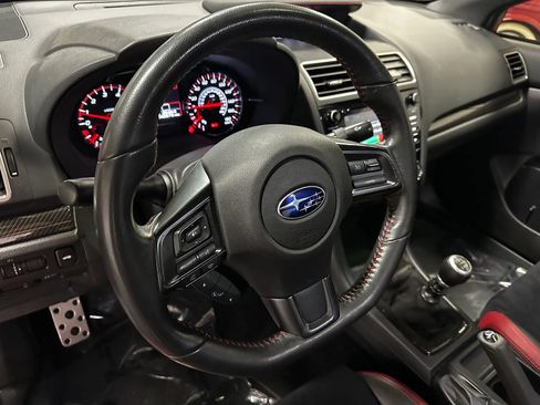 Used 2020 Subaru WRX Premium w/ Performance Package AWD/4WD image 8