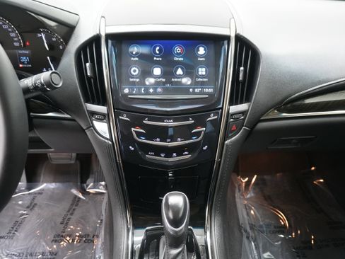 Used 2018 Cadillac ATS 2.0T AWD Coupe w/ Sky and Shine Package image 21