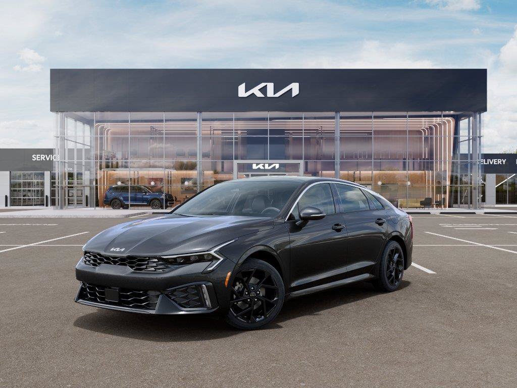 New 2027 Kia K5 GT-Line AWD/4WD image 1