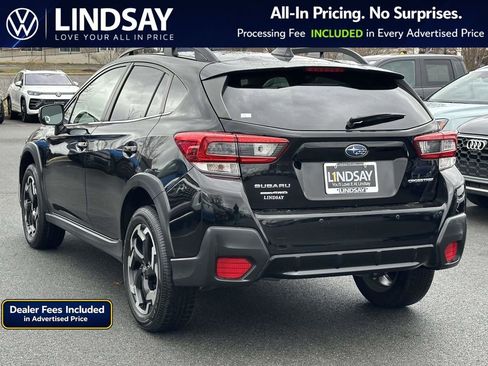 Used 2023 Subaru Crosstrek 2.5i Limited AWD/4WD image 5