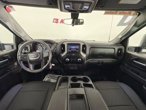 Used 2022 GMC Sierra 3500 Pro w/ Gooseneck/5TH Wheel Package AWD/4WD image 42