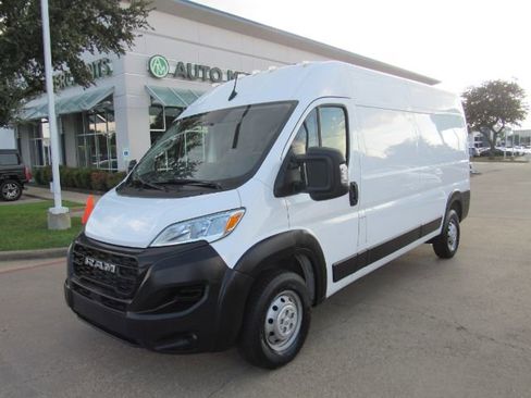 Used 2023 RAM ProMaster 2500 image 1