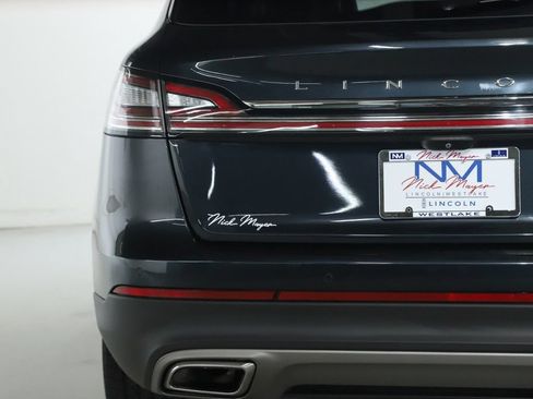 Certified 2021 Lincoln Nautilus Reserve AWD/4WD image 45