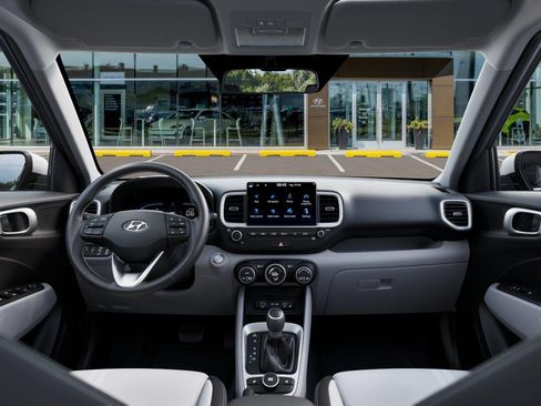 New 2026 Hyundai Venue SEL FWD image 11