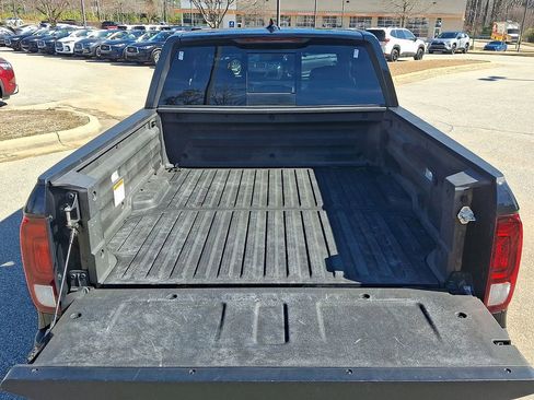 Used 2021 Honda Ridgeline Black Edition image 30