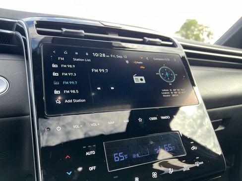 New 2024 Hyundai Santa Cruz XRT AWD/4WD image 13