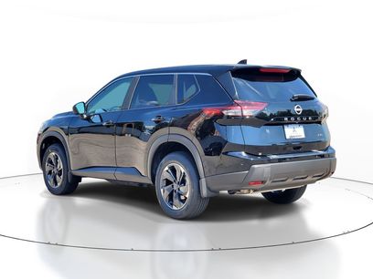 New 2026 Nissan Rogue SV