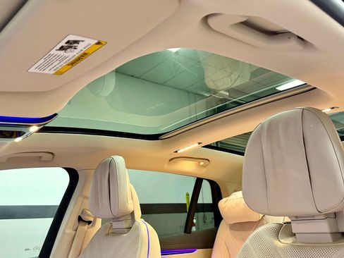 Certified 2023 Mercedes-Benz EQS 450+ SUV image 26