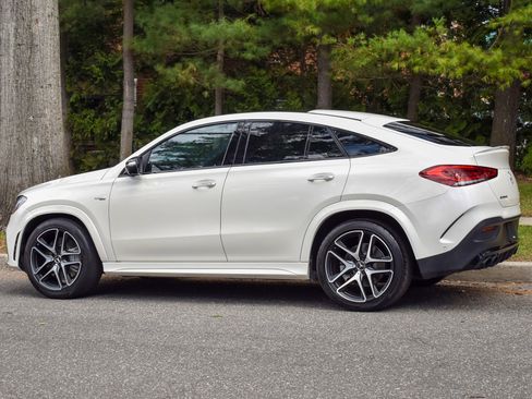 Used 2021 Mercedes-Benz GLE 53 AMG 4MATIC w/ AMG Night Package image 6