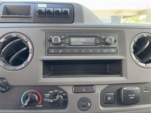 New 2025 Ford E-350 and Econoline 350 Super Duty w/ Power Equipment Group image 12