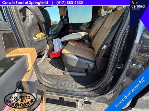 Used 2024 Ford F250 Lariat w/ Lariat Ultimate Package AWD/4WD image 12