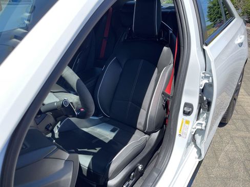 Certified 2023 Cadillac CT4 V Blackwing w/ Driver Assist Package RWD image 15