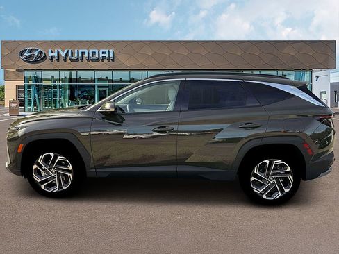 New 2026 Hyundai Tucson Limited image 3