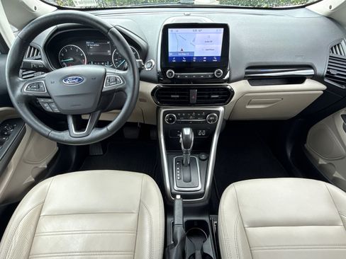 Used 2020 Ford EcoSport Titanium w/ Interior Protection Package FWD image 18