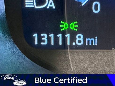Certified 2025 Ford Explorer Active w/ Active Comfort Package RWD image 14