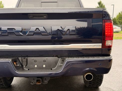 Used 2018 RAM 1500 Limited AWD/4WD image 11