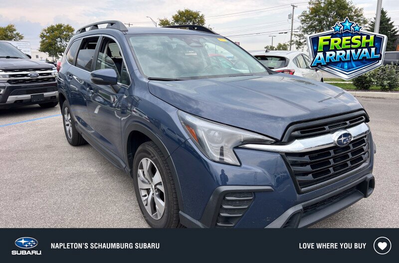 Certified 2023 Subaru Ascent Premium w/ Convenience Package AWD/4WD image 1