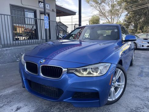 Used 2014 BMW 335i Sedan RWD image 1