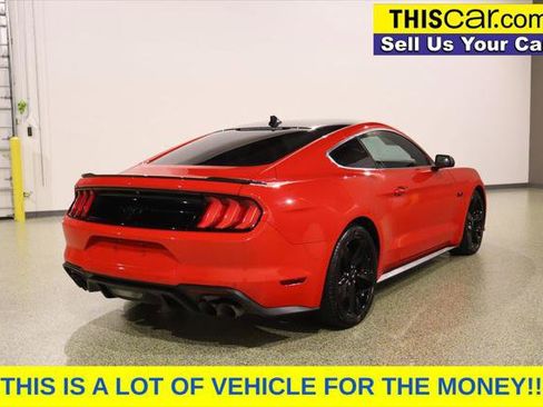 Used 2022 Ford Mustang GT w/ Equipment Group 301A RWD image 8
