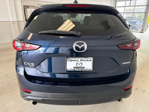 Certified 2023 MAZDA CX-5 AWD 2.5 S w/ Select Package image 6