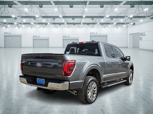 New 2026 RAM 1500 Big Horn AWD/4WD image 3