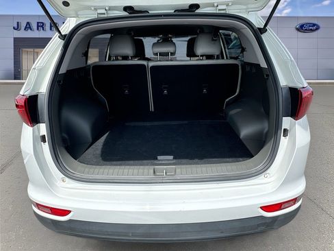 Used 2018 Kia Sportage LX w/ LX Technology Package FWD image 25