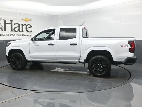 New 2026 Chevrolet Colorado W/T w/ WT Custom Package AWD/4WD image 30