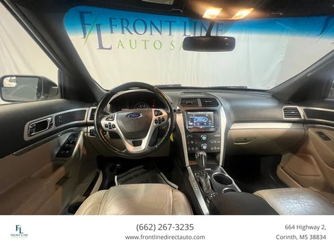 Used 2012 Ford Explorer XLT AWD/4WD image 13