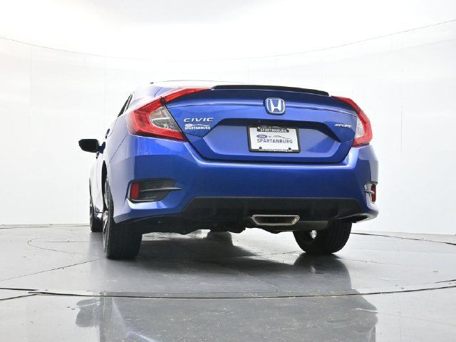 Used 2020 Honda Civic Sport image 49