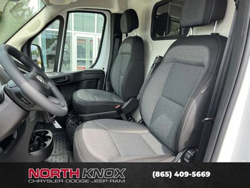New 2026 RAM ProMaster 3500 w/ Quick Order Package 22G SLT FWD image 4