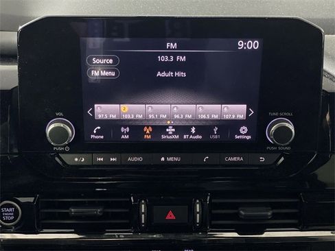 Used 2024 Nissan Pathfinder Rock Creek image 12