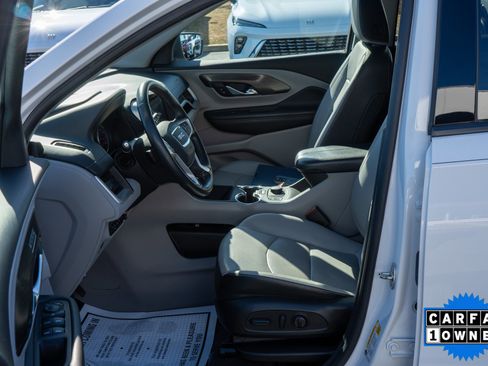 Certified 2023 GMC Terrain SLT w/ Tech Package image 19