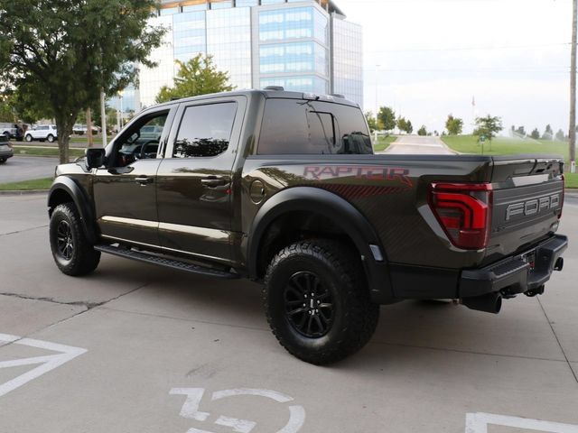 New 2026 Ford F150 Raptor AWD/4WD image 5