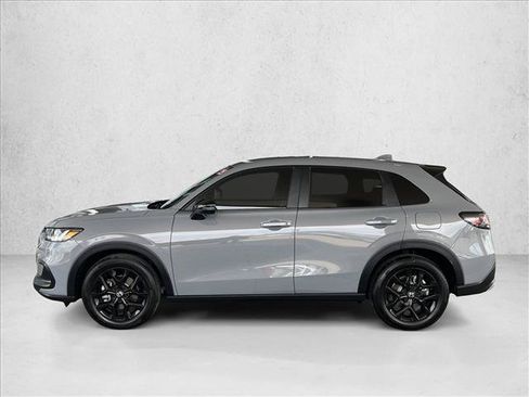 Used 2025 Honda HR-V Sport image 2