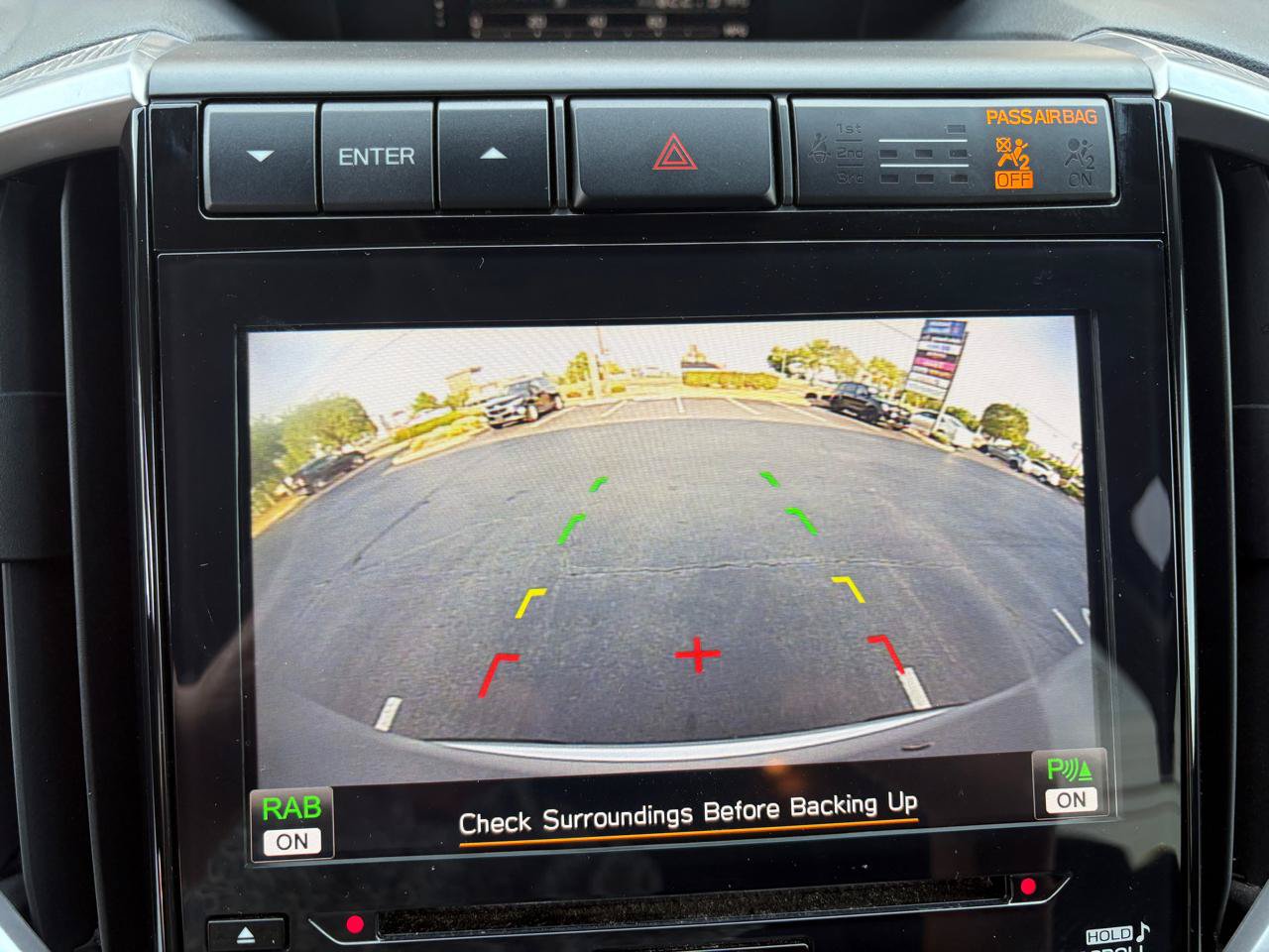 Used 2022 Subaru Ascent Limited w/ Technology Package AWD/4WD image 18