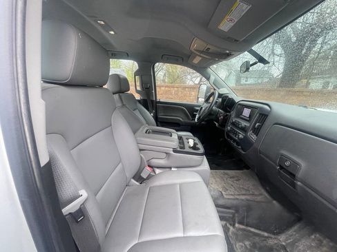 Used 2015 Chevrolet Silverado 2500 W/T RWD image 6