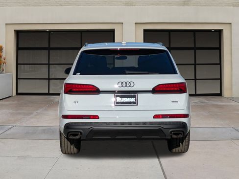 New 2026 Audi Q7 2.0T Premium Plus image 4