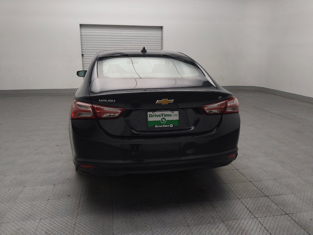 Used 2022 Chevrolet Malibu LT FWD image 6