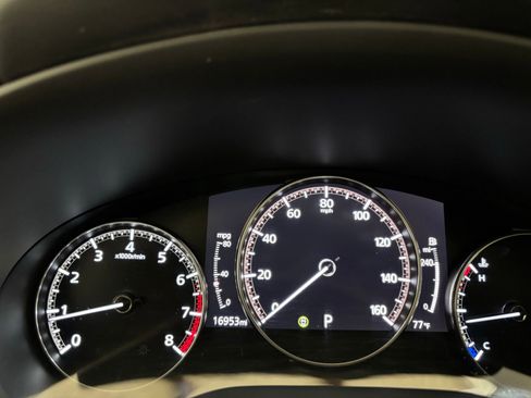 Certified 2025 MAZDA CX-30 AWD 2.5 S w/ Preferred Package image 23