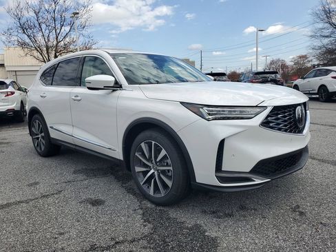 New 2026 Acura MDX w/ Technology Package image 3