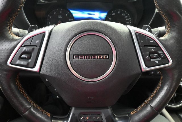 Used 2017 Chevrolet Camaro SS RWD image 36