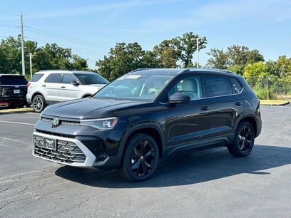 New 2025 Volkswagen Taos SE