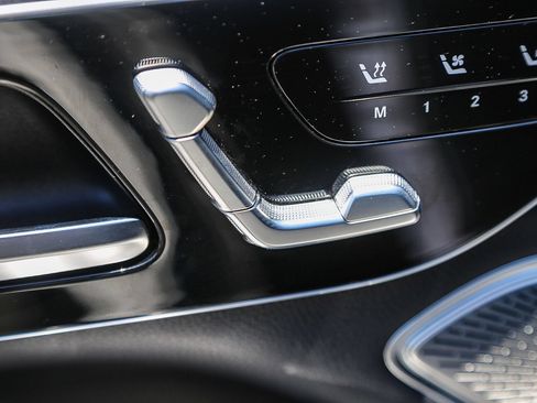 Certified 2023 Mercedes-Benz EQS 580 4MATIC SUV image 20