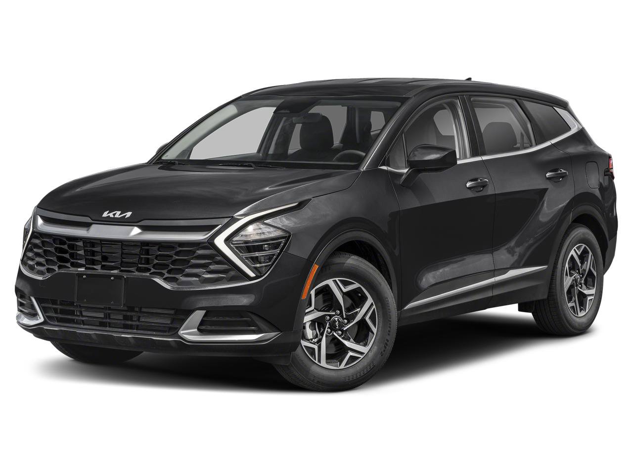 Certified 2025 Kia Sportage LX AWD/4WD image 1
