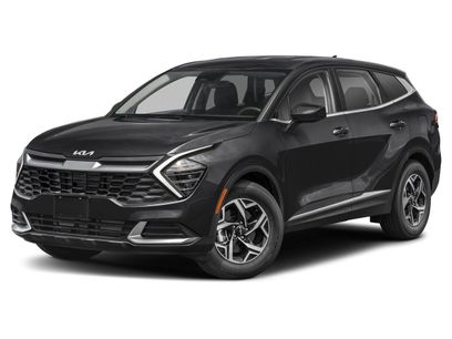 Certified 2025 Kia Sportage LX