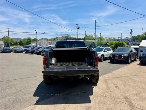 Used 2020 Ford F150 Raptor w/ Equipment Group 802A Luxury AWD/4WD image 4