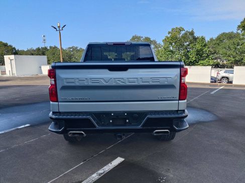 Used 2023 Chevrolet Silverado 1500 Custom Trail Boss image 7