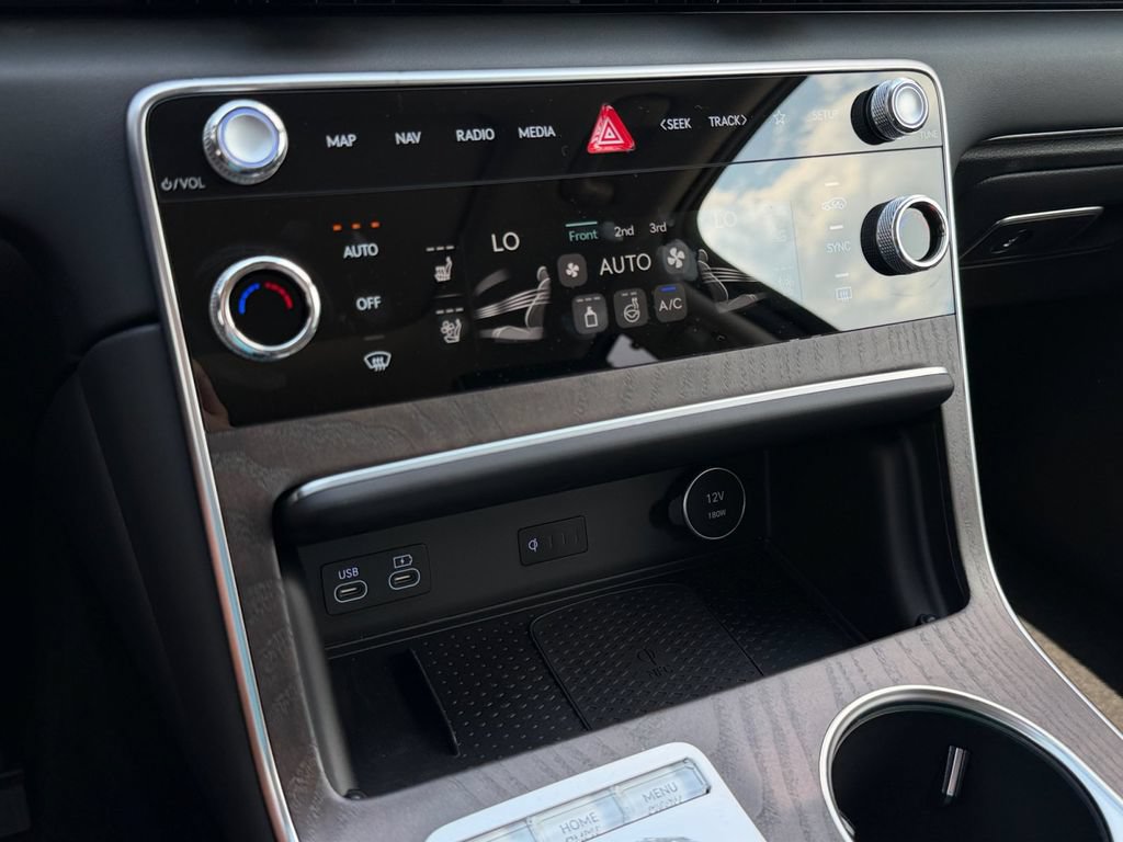 New 2026 Genesis GV80 3.5T Advanced AWD/4WD image 24